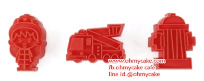 ตัวตัดนักดับเพลิง