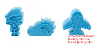 ตัวตัดนักบิน