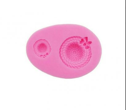 ซิลิโคนโมลรูปหมวกสาน