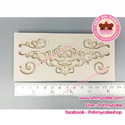 แม่พิมพ์ซิลิโคนลายหลุยห์