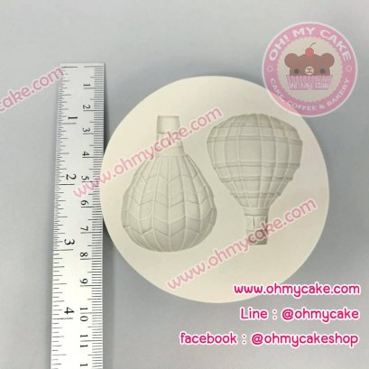 แม่พิมพ์ซิลิโคนรูปบอลลูน