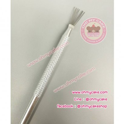 ที่ตะกุยขนหรือต้นหญ้า