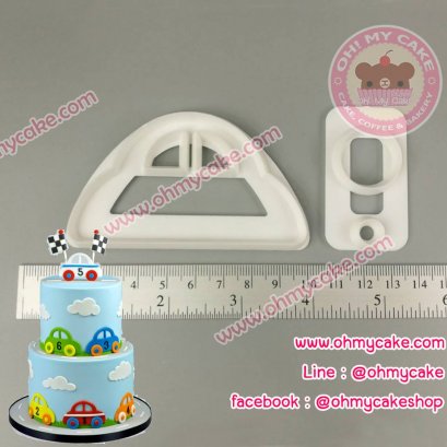 ตัวตัดรถเก๋ง