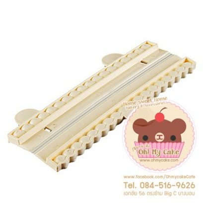 แม่พิมพ์สร้อยไข่มุกแบบประกบ