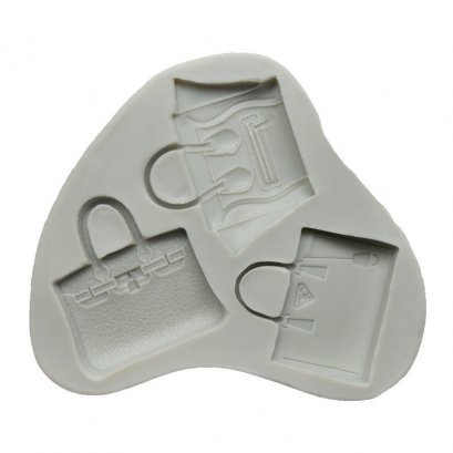 ซิลิโคนโมลรูปกระเป๋า 3 แบบ 02