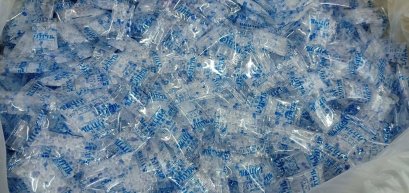 ซิลิก้าเจล