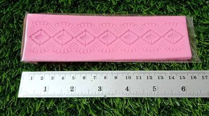 ขอบ01 (lace mold)