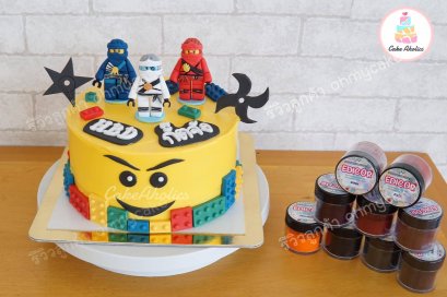 สีผสมฟองดองแบรนด์ EDICOR