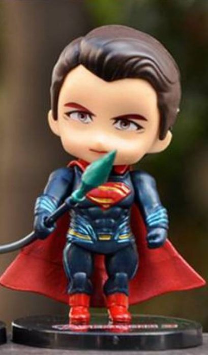 ตุ๊กตาซุปเปอร์แมน