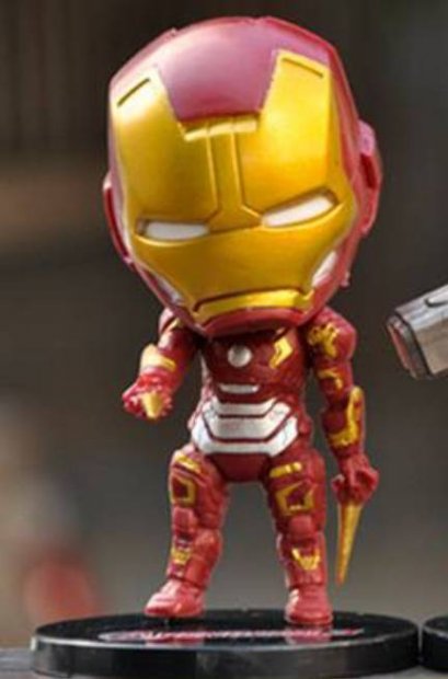 ตุ๊กตาไอรอนแมน