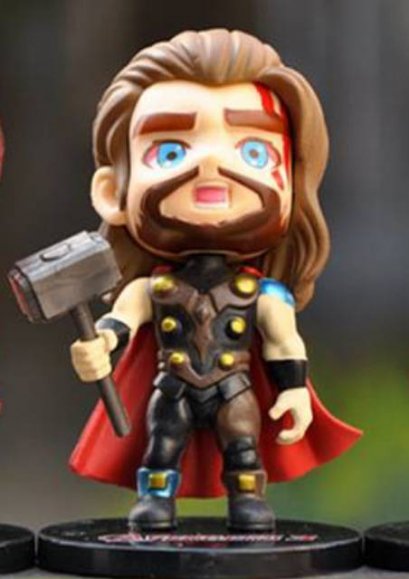 ตุ๊กตาธอร์