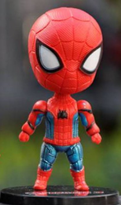 ตุ๊กตาสไปเดอร์แมน