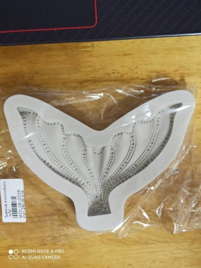 ซิลิโคนโมลหางนางเงือกจัมโบ้