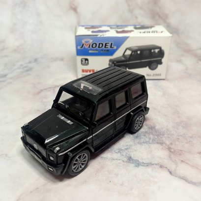 โมเดลรถ (กล่อง)