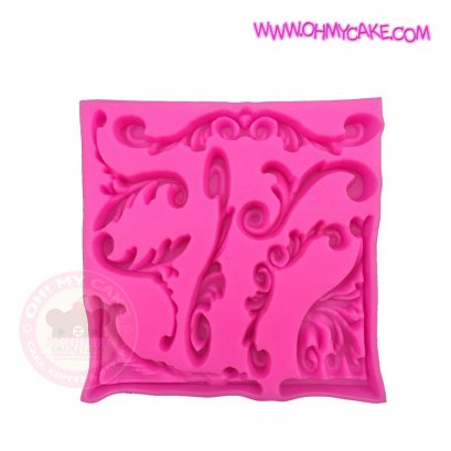 แม่พิมพ์ซิลิโคนลายหลุยส์