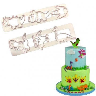 ตัวตัดเซตไดโนเสาร์