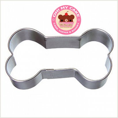 ตัวตัดสแตนเลสรูปกระดูก