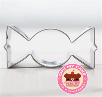 ตัวตัดสแตนเลสรูปลูกอม