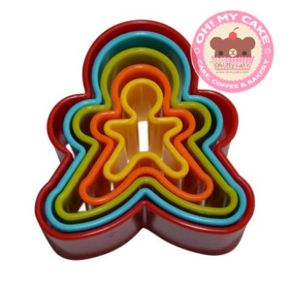 เซ็ทตัวตัดรูปขนมผิง