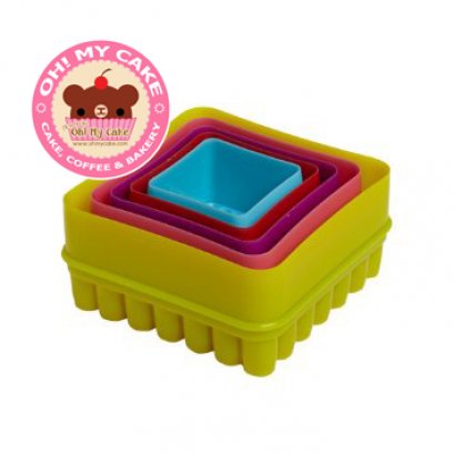 เซ็ทตัวตัดสี่เหลี่ยม