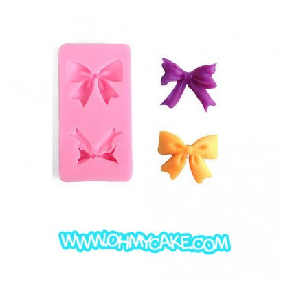 ซิลิโคนโมลรูปโบว์มีชาย 2 แบบ 02