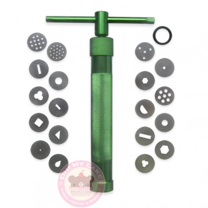 ปืนสำหรับงานฟอนดอนมี 19 หัว