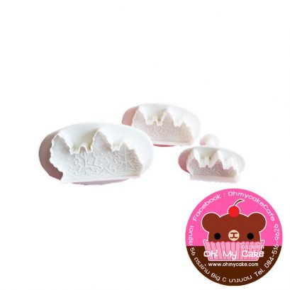 ตัวตัดสปริงรูปต้นไม้