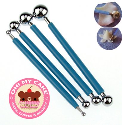  Modelling Ball Tools