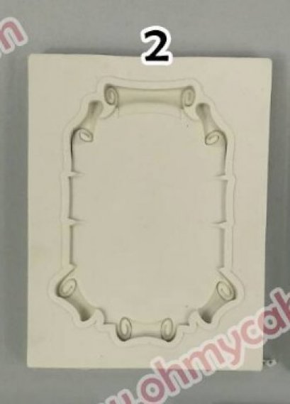 ซิลิโคนโมลกรอบรูป02