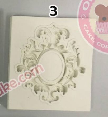 ซิลิโคนโมลกรอบรูป03