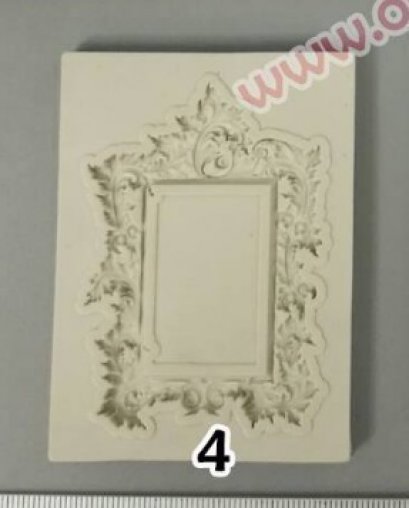 ซิลิโคนโมลกรอบรูป04