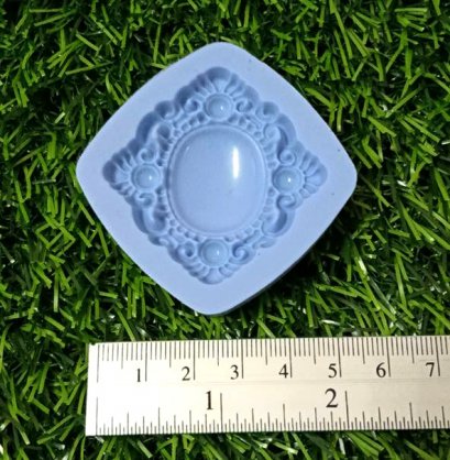 ซิลิโคนโมลกรอบรูป08