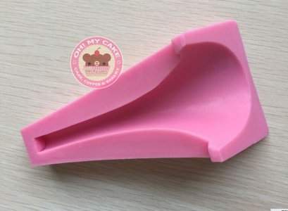 ซิลิโคนโมลรูปส้นรองเท้า