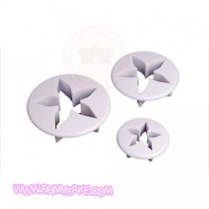 ตัวตัดกลีบเลี้ยงดอกไม้ใหญ่