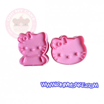 ตัวตัดรูปคิตตี้