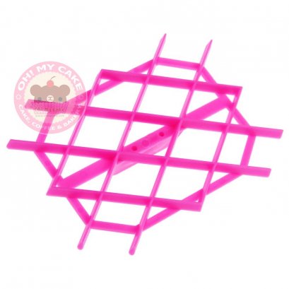 แผ่นกดลาย12 (ตาราง)