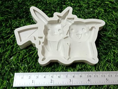 ซิลิโคนโมลปิกาจู02