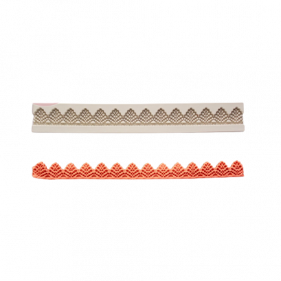 ซิลิโคนโมลพุ่มไม้เล็ก