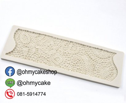 แผงซิลิโคนไข่มุก