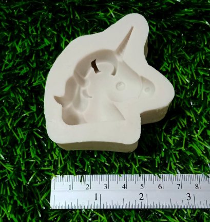 ซิลิโคนโมลยูนิคอร์นเล็ก