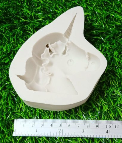 ซิลิโคนโมลยูนิคอร์นใหญ่