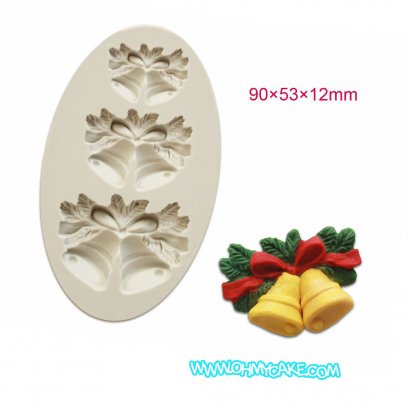 ซิลิโคนโมลกระดิ่ง