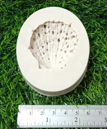 ซิลิโคนโมลรูปหอย03