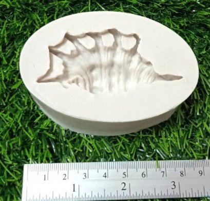 ซิลิโคนโมลรูปหอย04