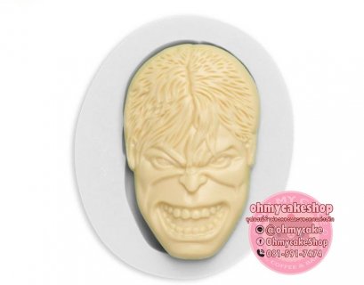 ซิลิโคนโมลรูปหน้าฮัค