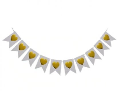 ธงปาร์ตี้ HBD ใหญ่