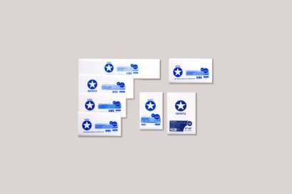 ถุงไฮเด้น HD (ตราดาว)