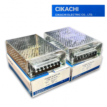 Cikachi Enclosed Switching Power Supplies สวิทซ์ซิ่ง พาวเวอร์ซัพพลาย