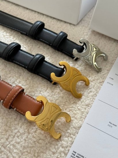 เข็มขัดพร้อมส่ง