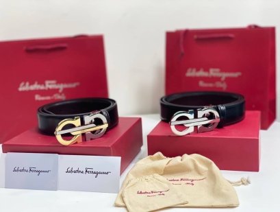 เข็มขัดพร้อมส่ง